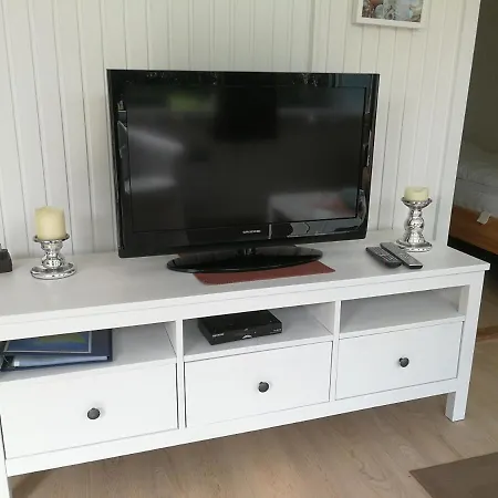 Сasa de vacaciones Campinghütte Fehmarn