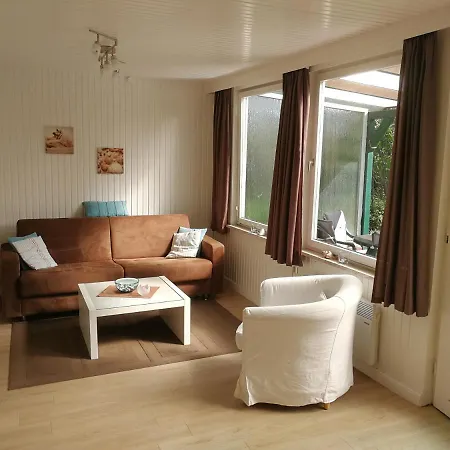 Campinghuette Tatil Evi Fehmarn