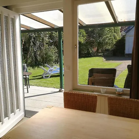 Campinghütte Fehmarn