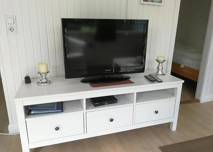 Vakantiehuis Campinghuette Fehmarn