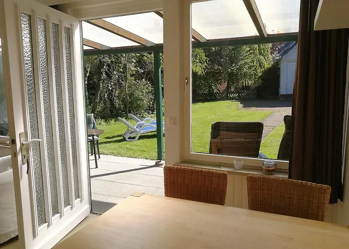 Campinghuette Fehmarn