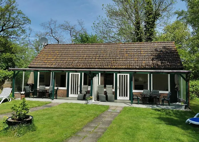 Campinghuette Vakantiehuis Fehmarn